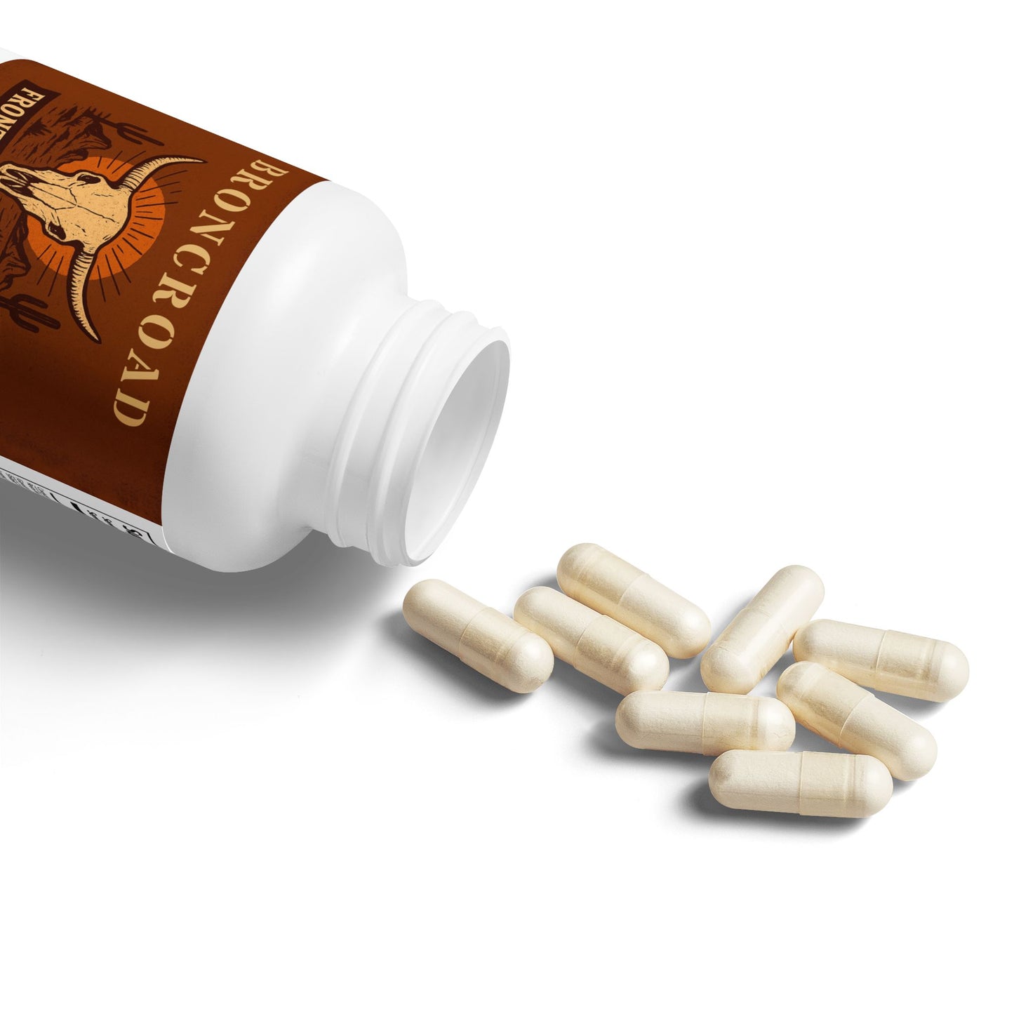 Mushroom Blend Supplement (60 Capsules)