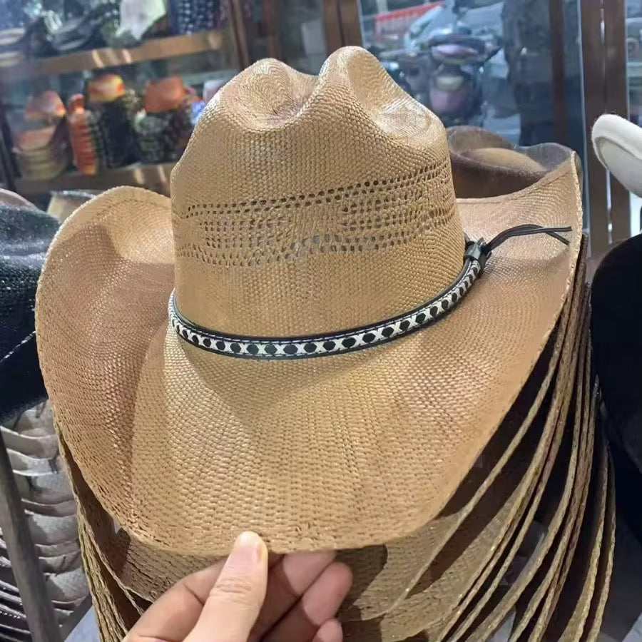 Beyond Ruff Straw Cowboy Hat