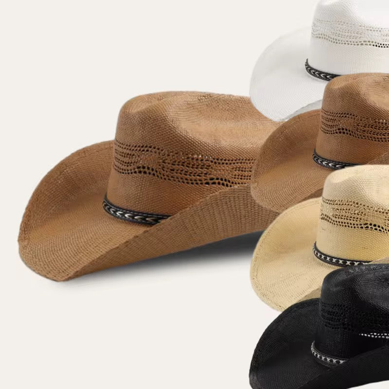 Beyond Ruff Straw Cowboy Hat