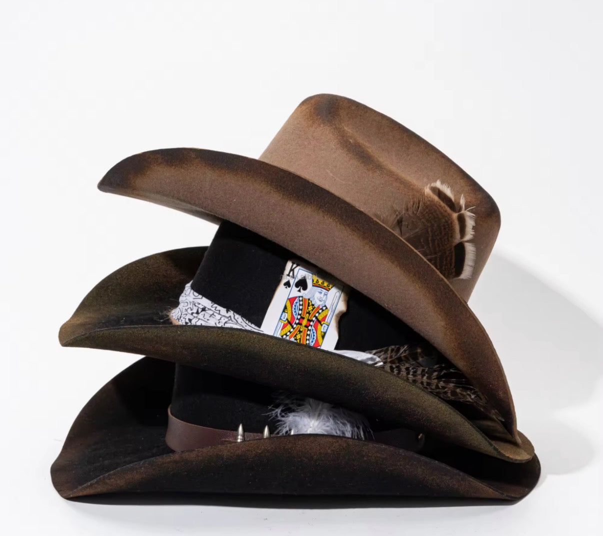 Smokehouse Custom Cowboy Hat