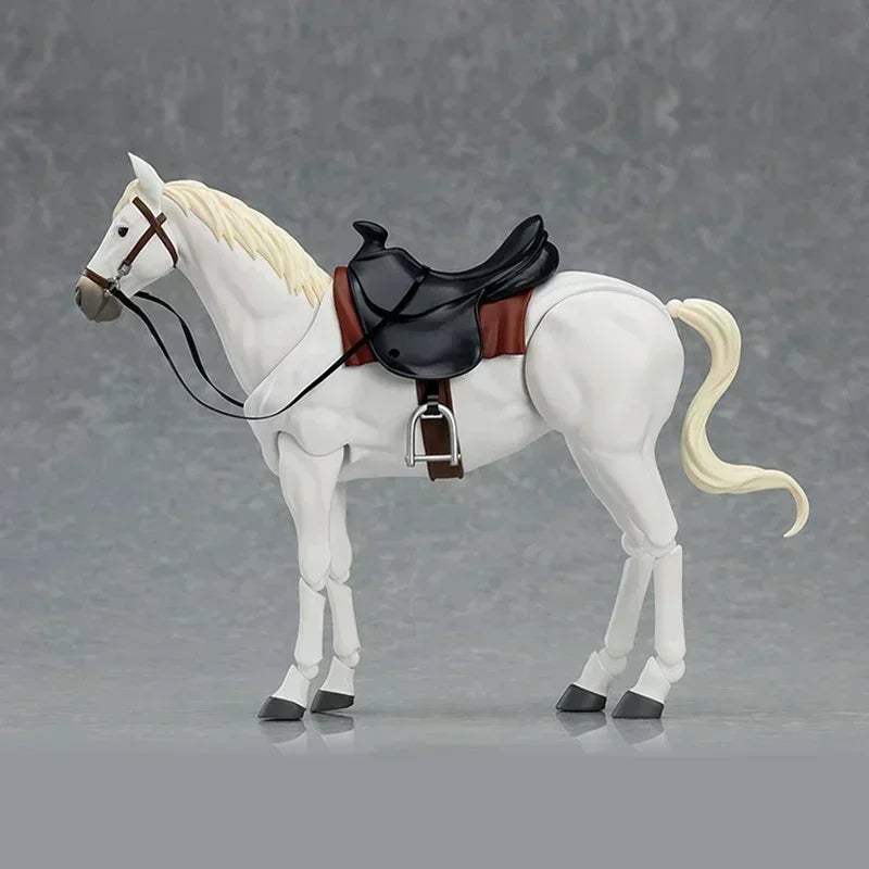 1/12 Movable Horse Figure – Compatible with Figma