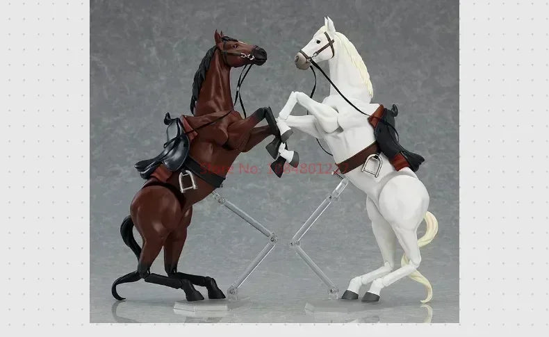 1/12 Movable Horse Figure – Compatible with Figma