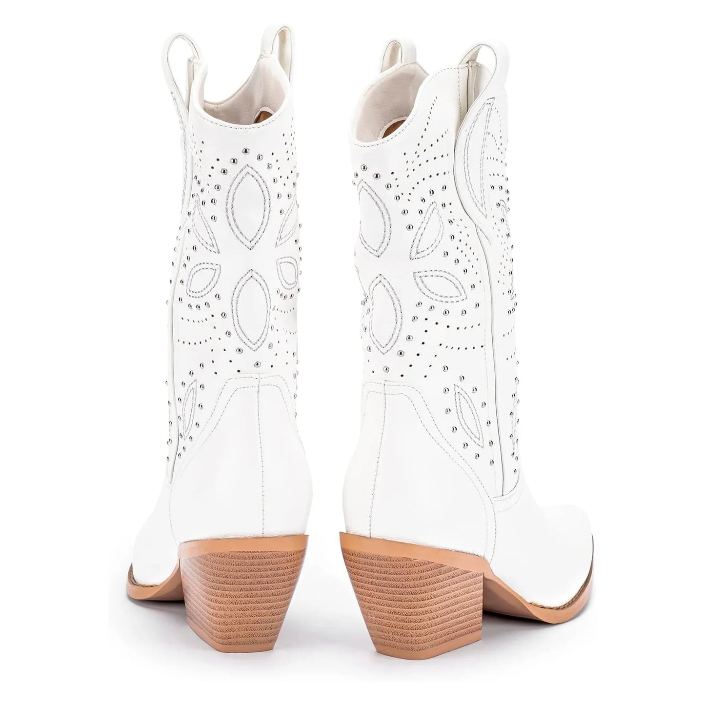 Women's Mid-Calf Cowboy Boots