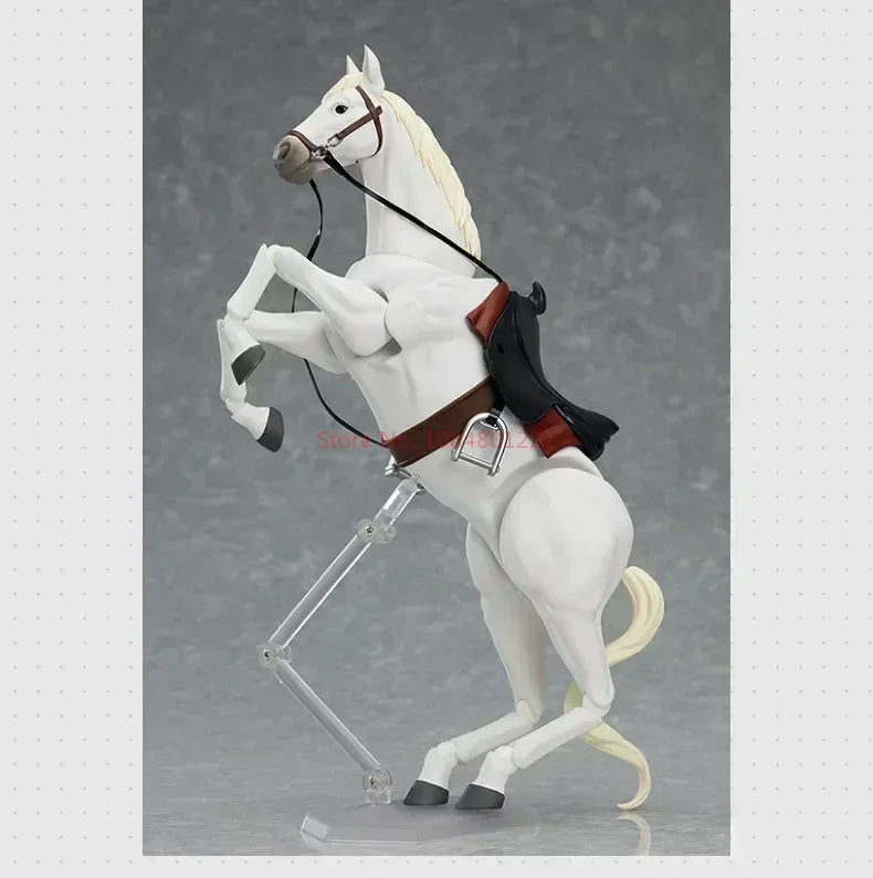 1/12 Movable Horse Figure – Compatible with Figma
