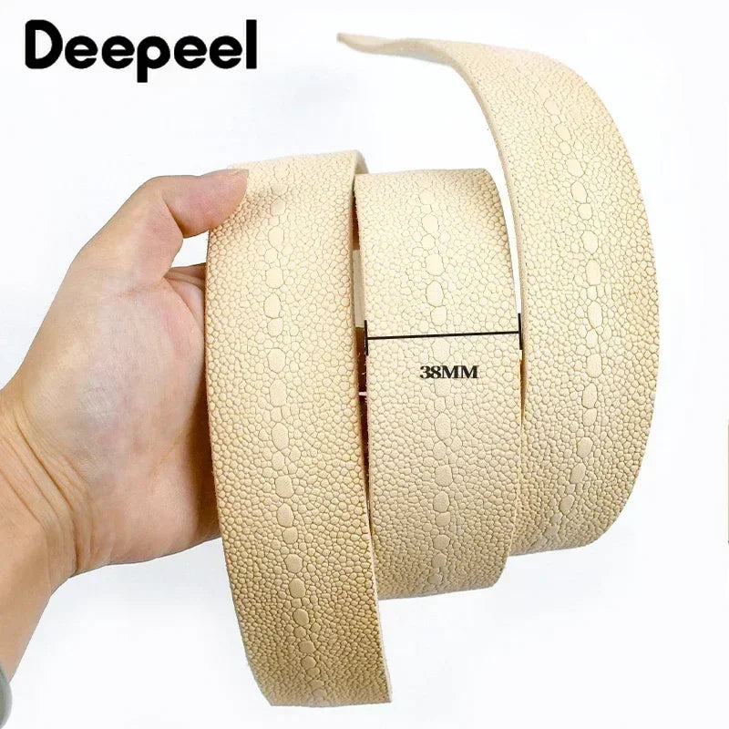 Belts First Layer Cowhide Waistband Genuine Leather Belt
