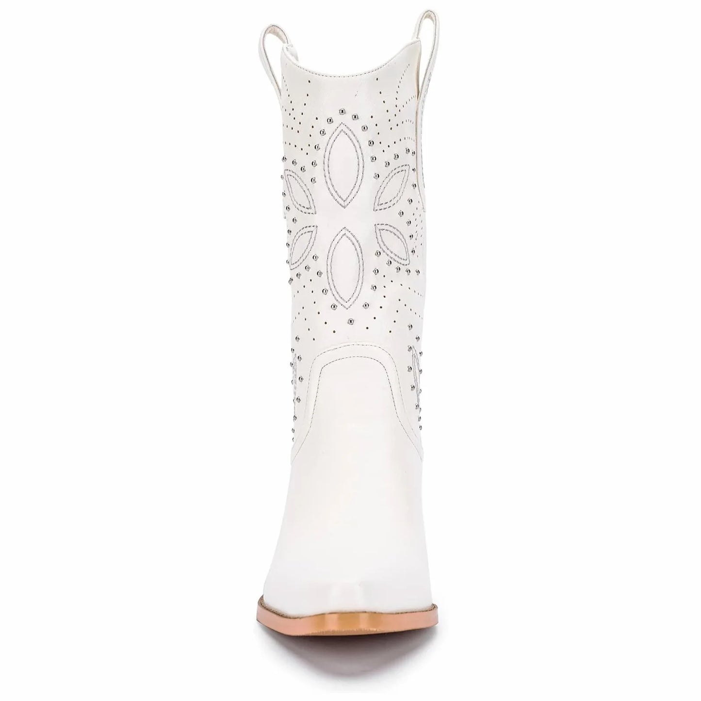 Women's Mid-Calf Cowboy Boots