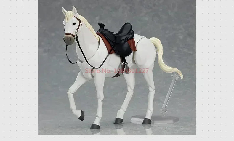 1/12 Movable Horse Figure – Compatible with Figma