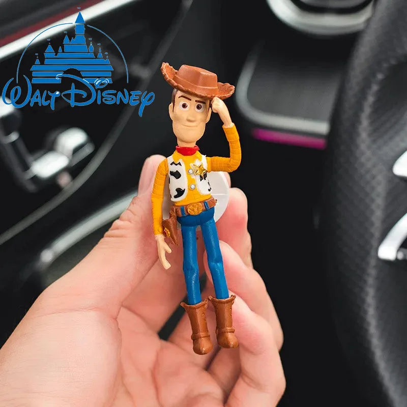 Disney Toy Story Woody & Buzz Lightyear – Car Air Freshener & Cartoon Decor