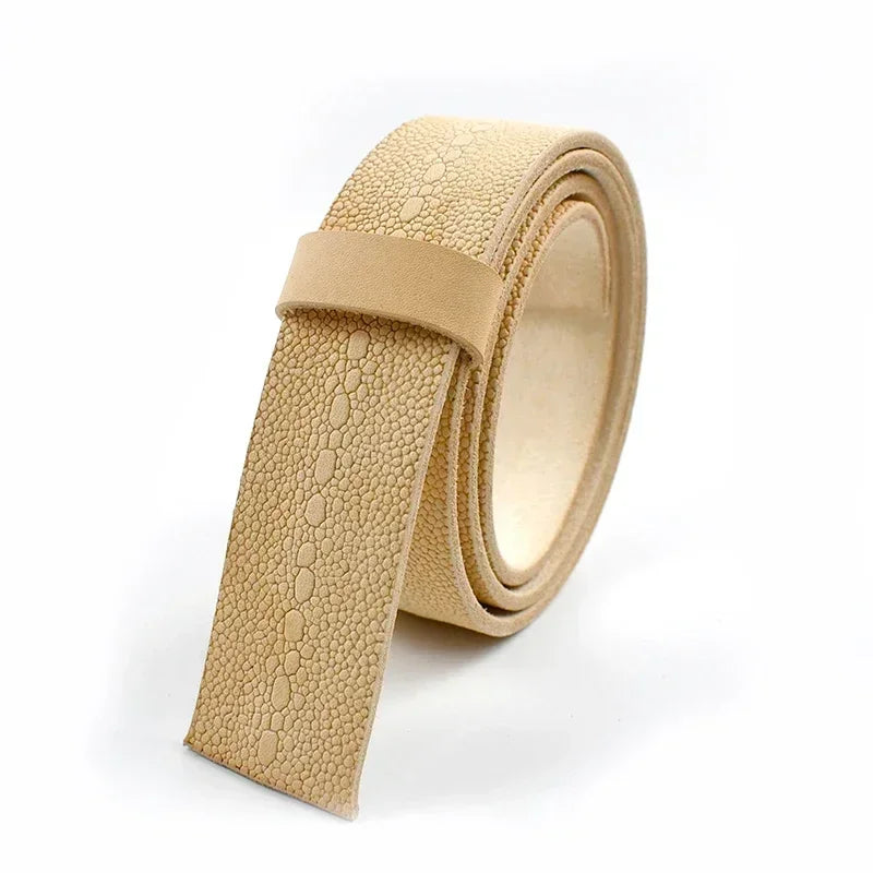 Belts First Layer Cowhide Waistband Genuine Leather Belt