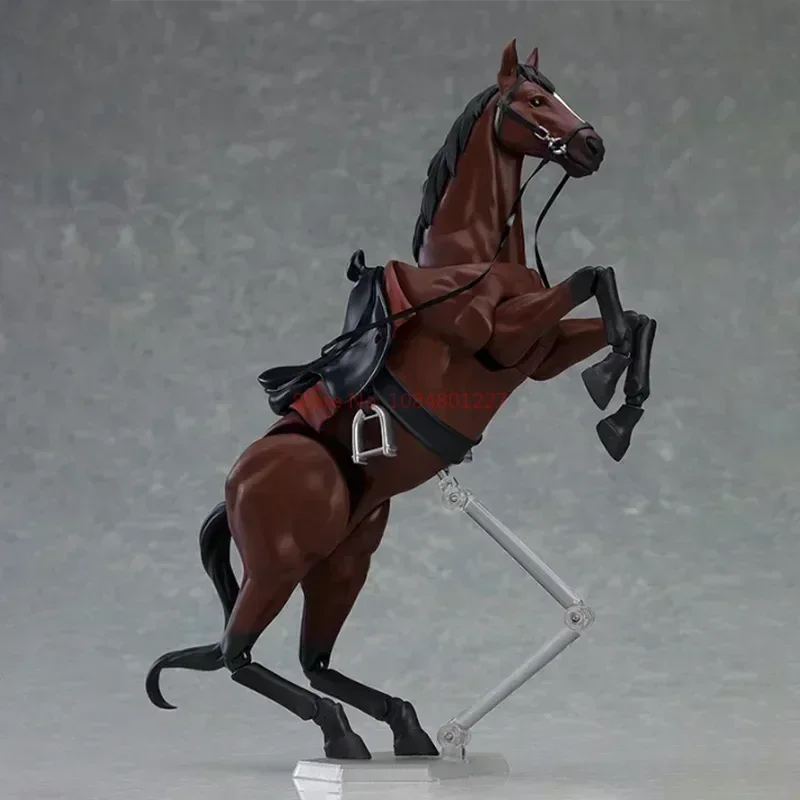 1/12 Movable Horse Figure – Compatible with Figma