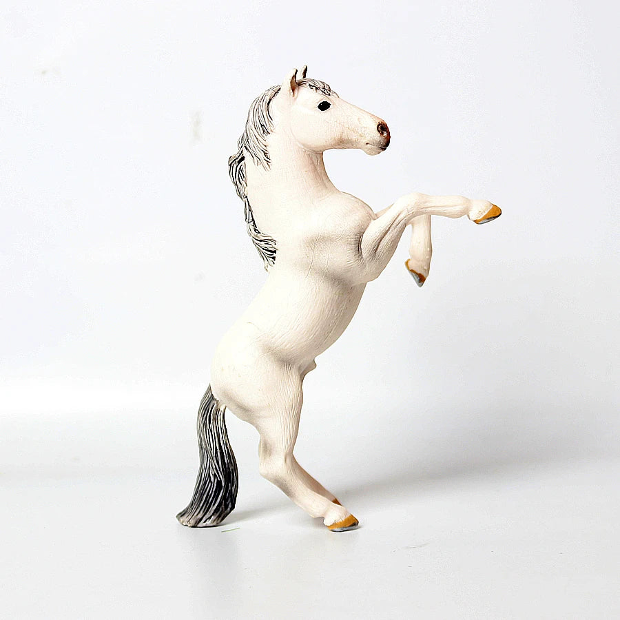 Realistic Horse Model Figures – Foal & Pony Collectibles