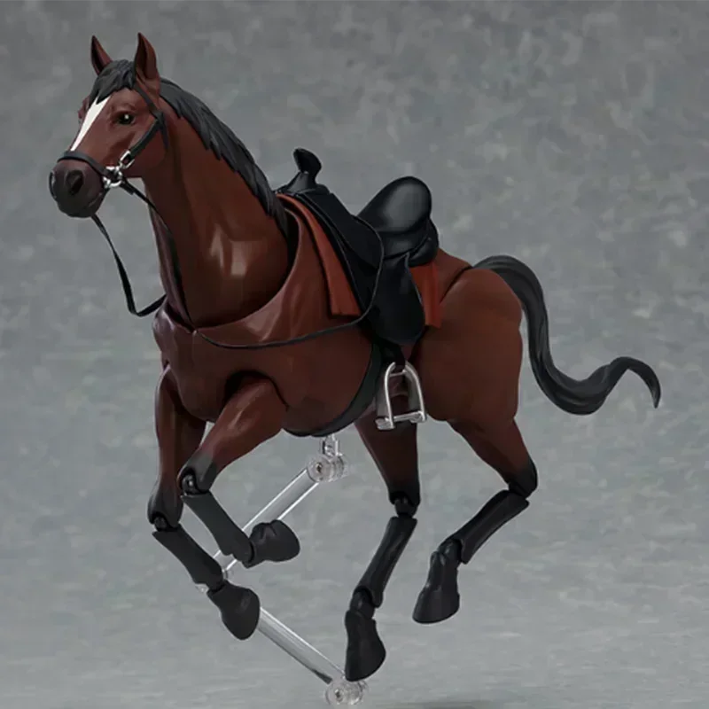 1/12 Movable Horse Figure – Compatible with Figma