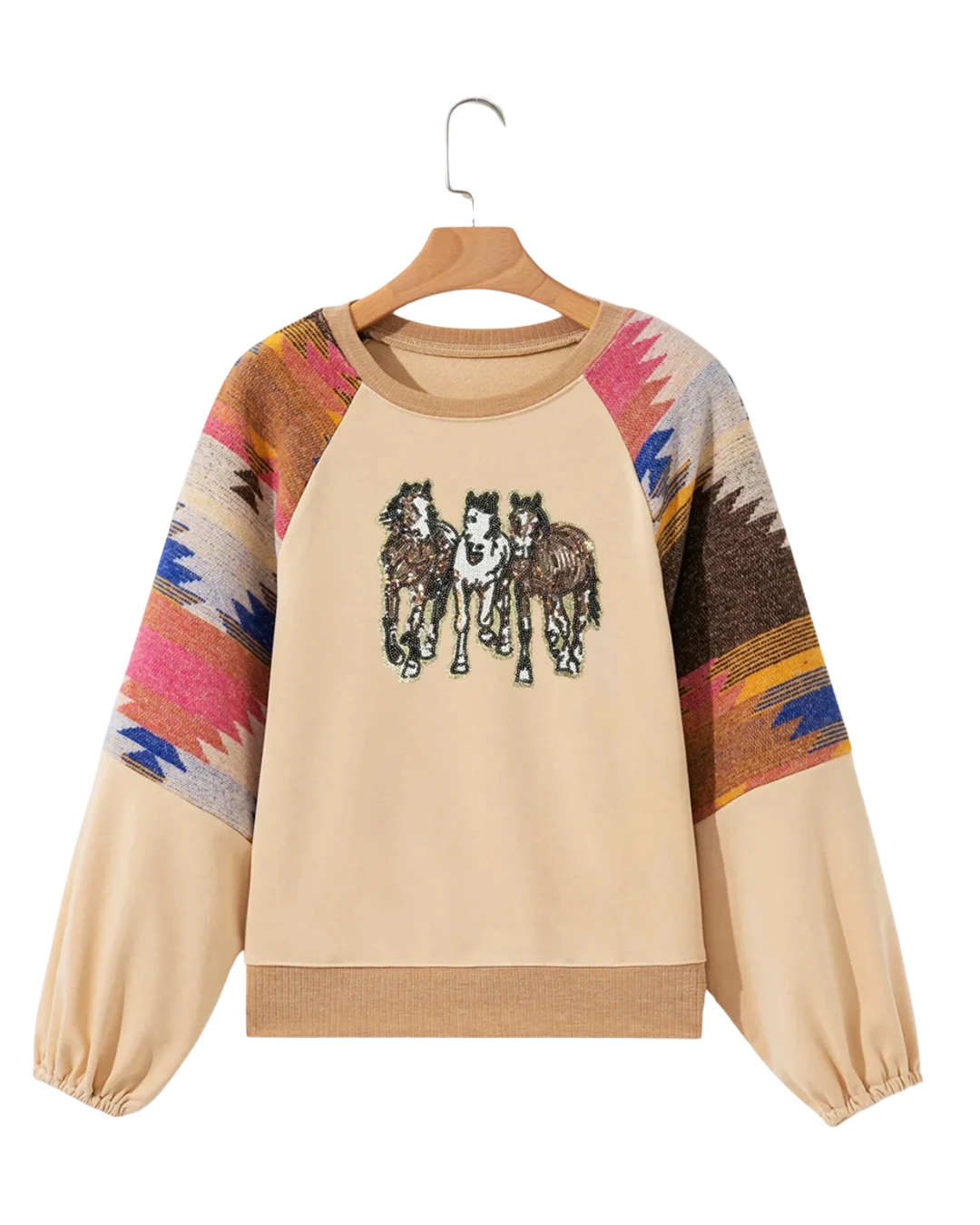HOODIES & SWEATSHIRTS