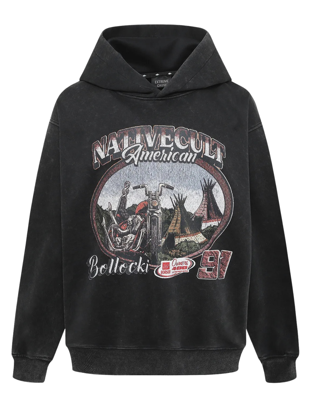 MEN'S HOODIES