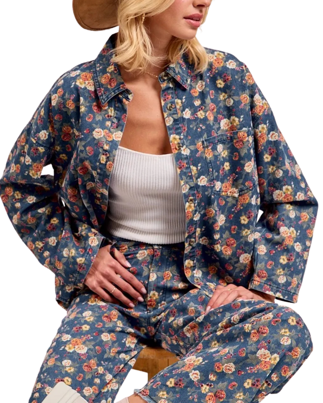 WOMEN'S JEANS
