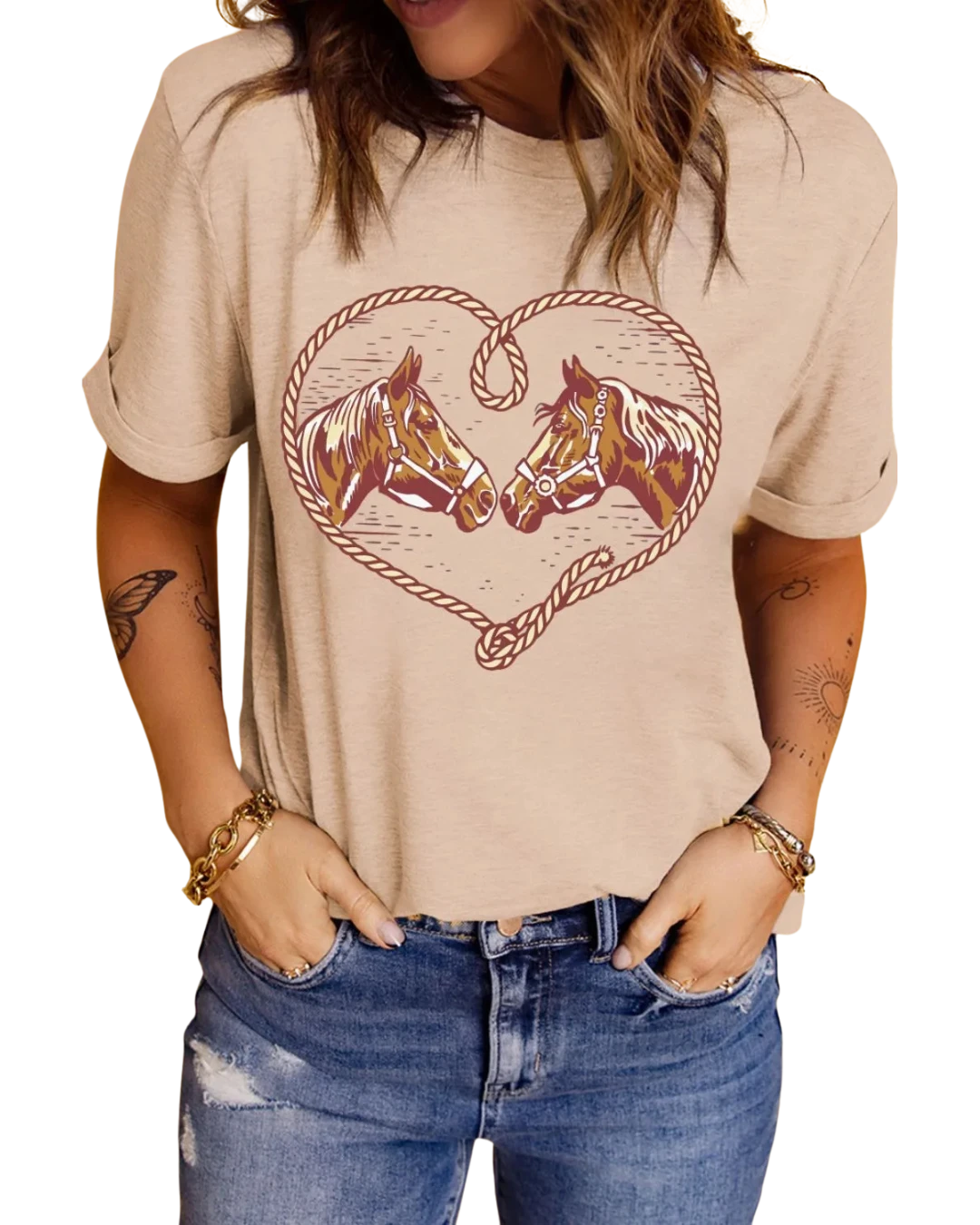 COWGIRL TEES