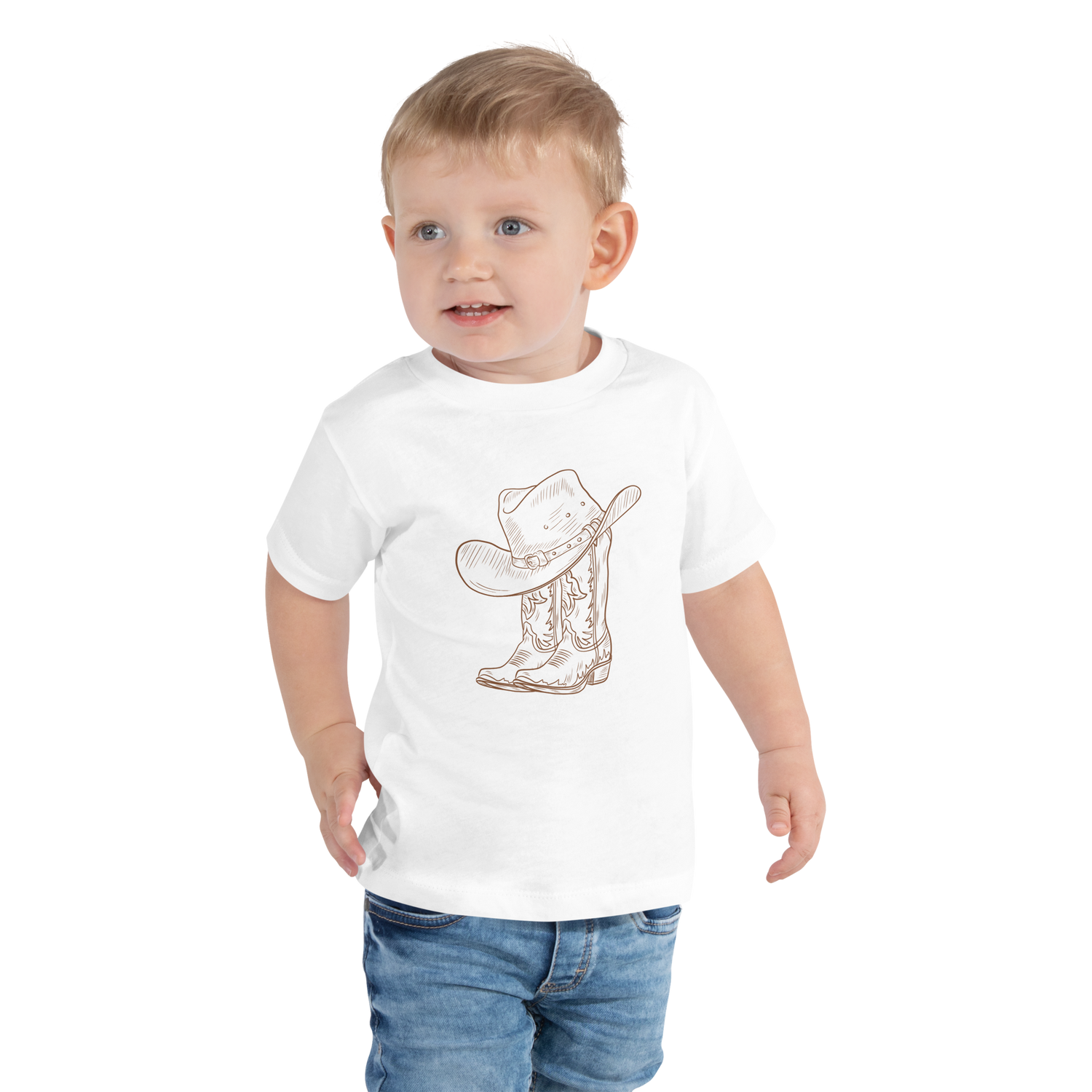 WESTERN KIDS TEES
