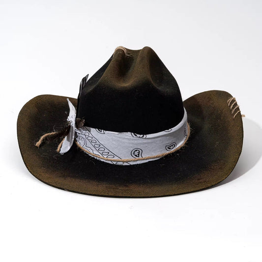 Smokehouse Custom Cowboy Hat
