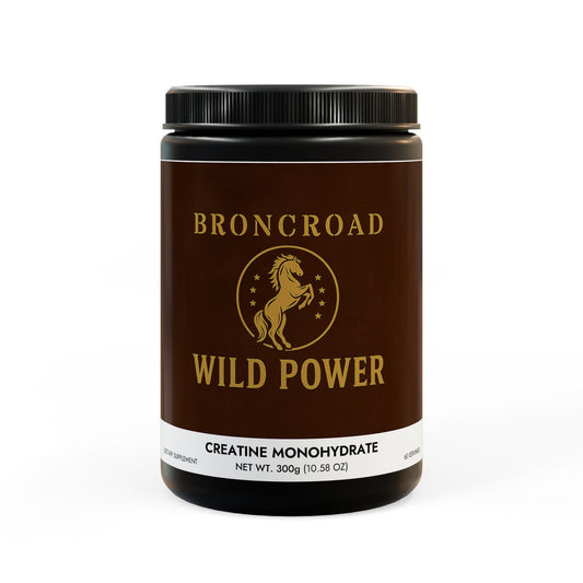Creatine Monohydrate Supplement (300g, 10.58oz)