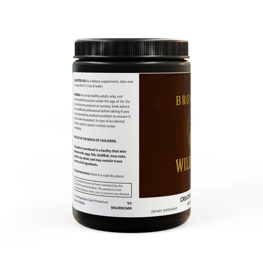 Creatine Monohydrate Supplement (300g, 10.58oz)