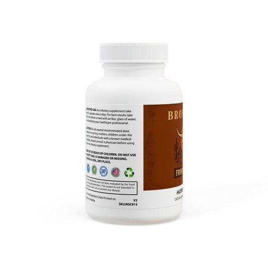 Mushroom Blend Supplement (60 Capsules)