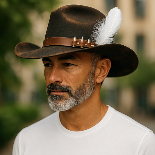 Smokehouse Custom Cowboy Hat