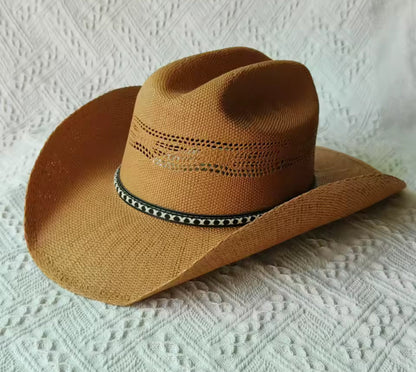 Beyond Ruff Straw Cowboy Hat