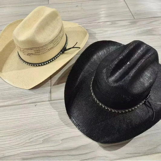 Beyond Ruff Straw Cowboy Hat