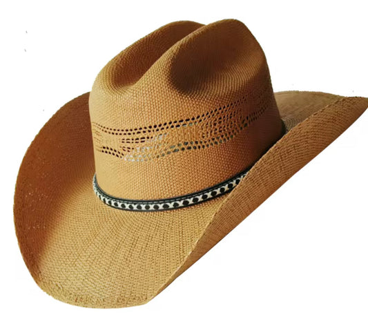 Beyond Ruff Straw Cowboy Hat