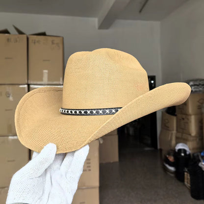 Beyond Ruff Straw Cowboy Hat