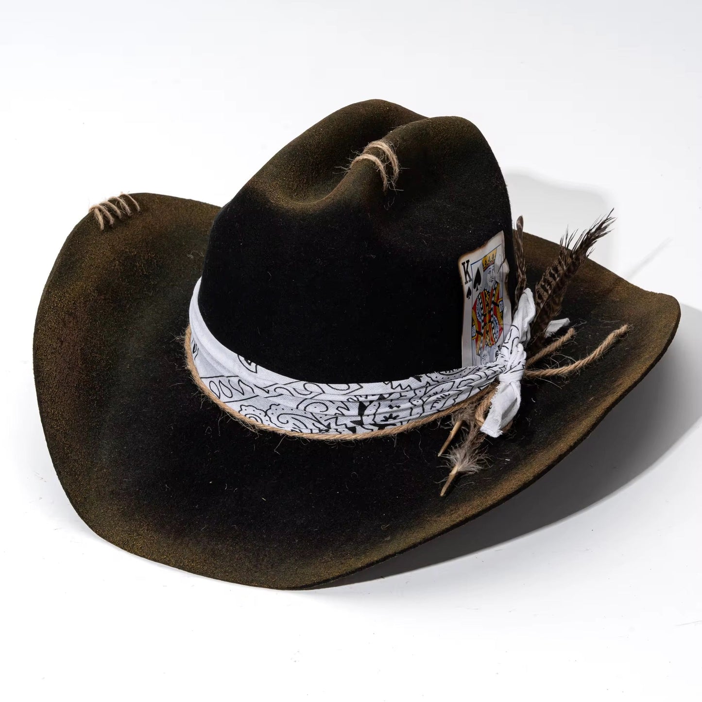 Smokehouse Custom Cowboy Hat