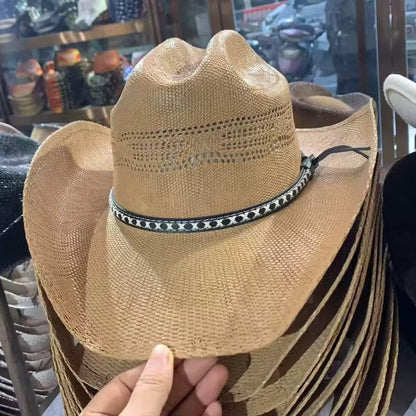 Beyond Ruff Straw Cowboy Hat