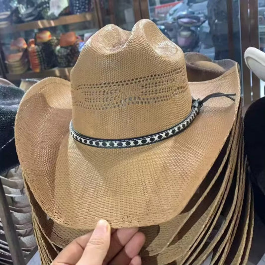 Beyond Ruff Straw Cowboy Hat