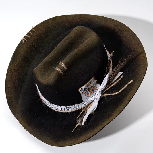 Smokehouse Custom Cowboy Hat