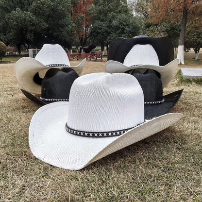 Beyond Ruff Straw Cowboy Hat
